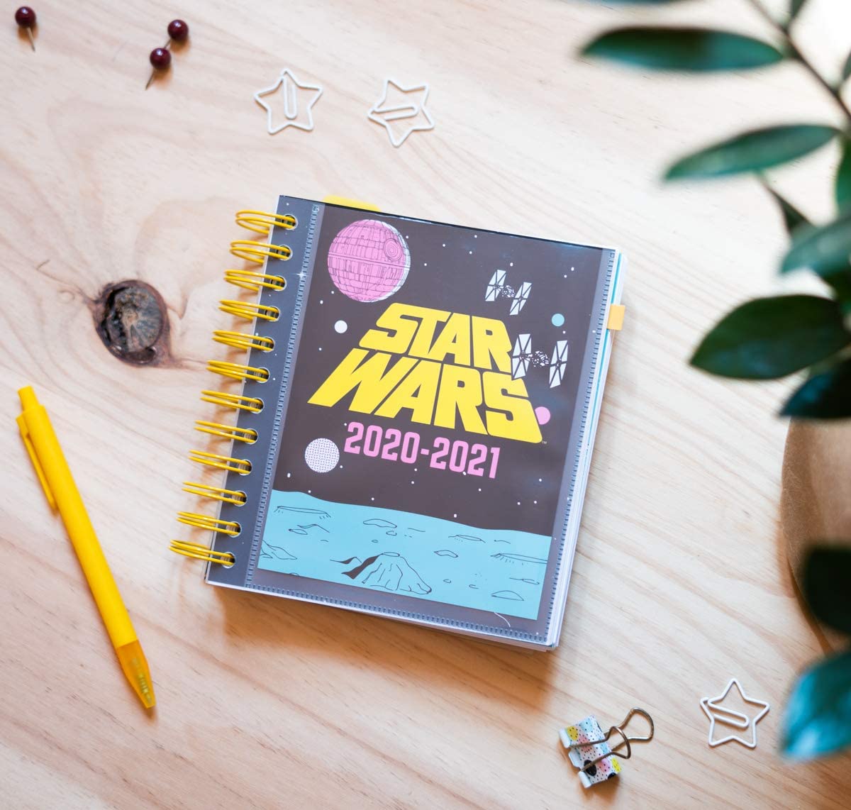 agenda escolar Amazon vuelta cole