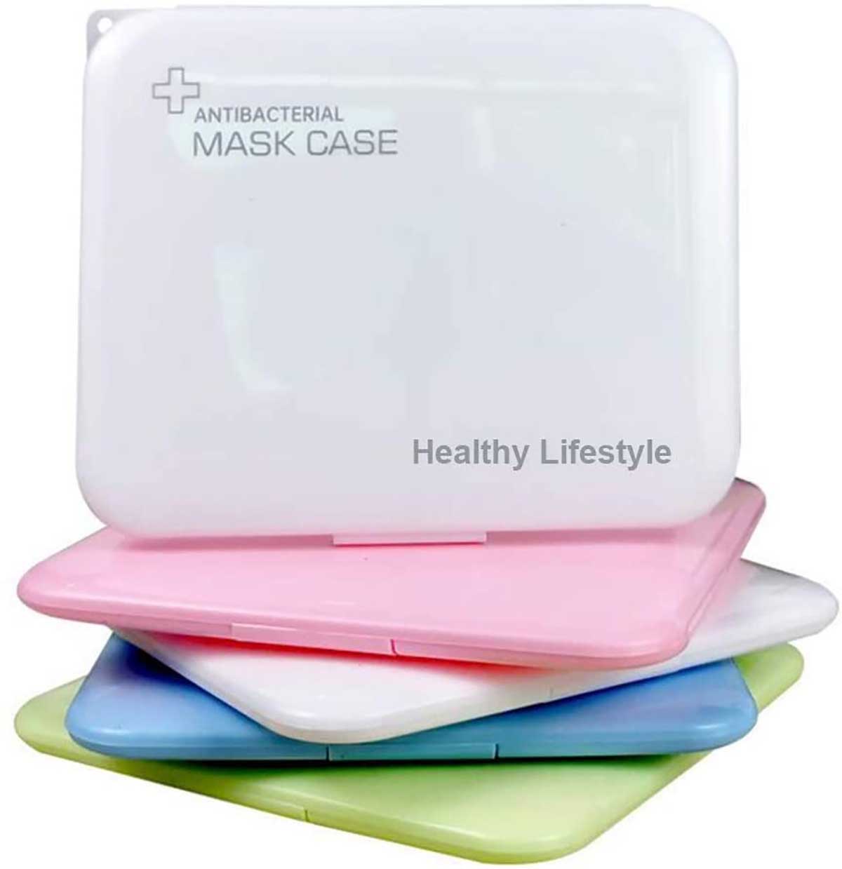 caja de mascarillas para niños