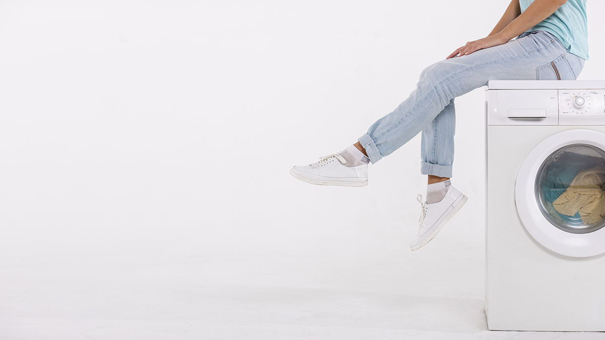 Cómo ahorrar luz en casa con los electrodomésticos: lavadora