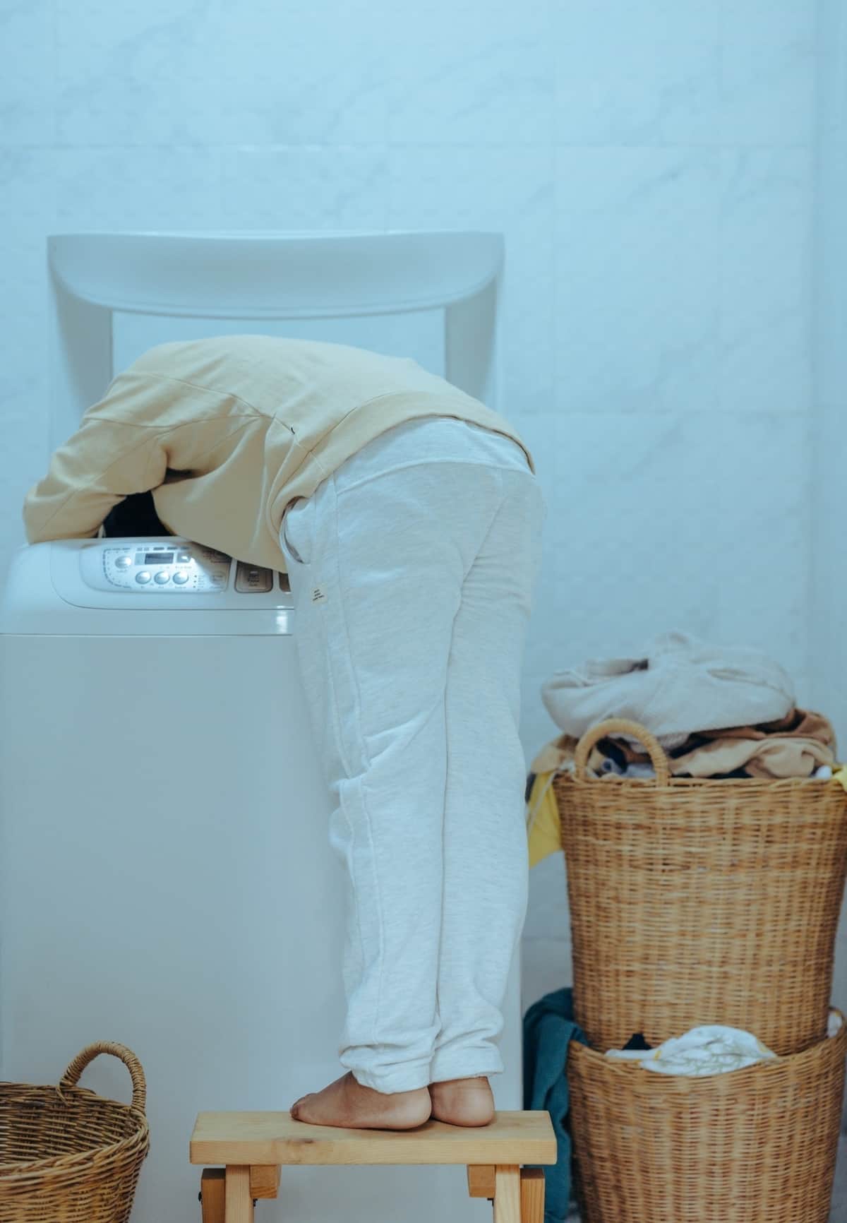 Cómo limpiar la lavadora por dentro: acaba con los malos olores