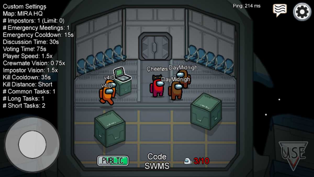among us partida videojuego moda tendencia