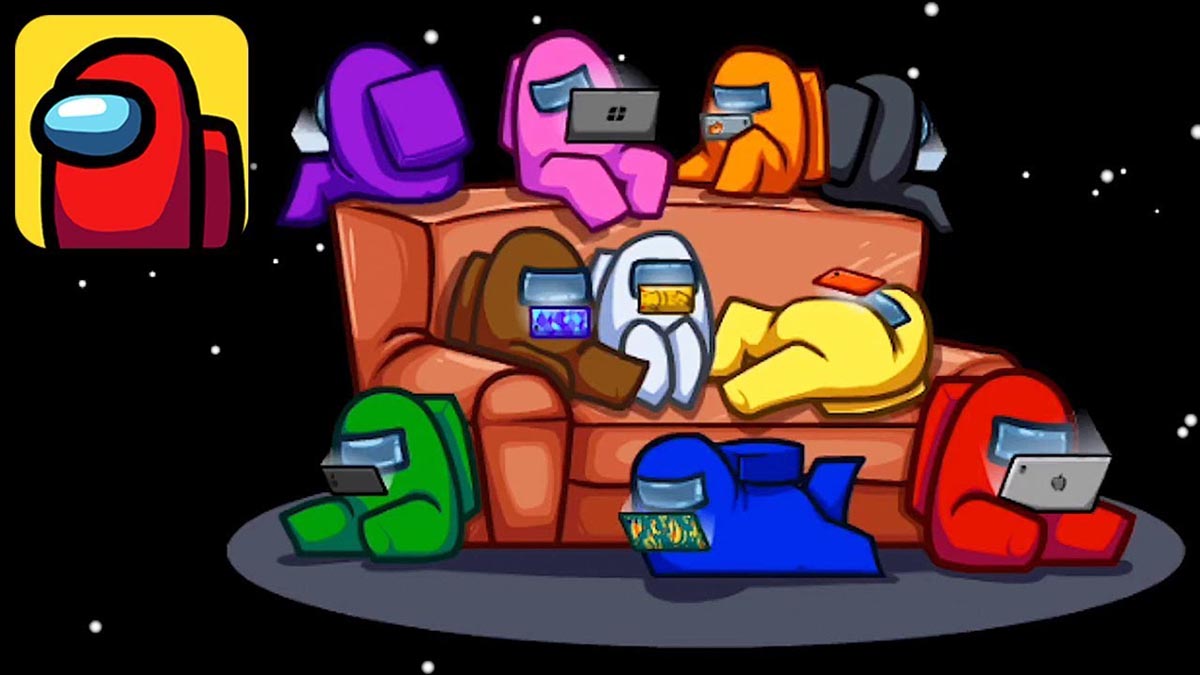 among us videojuego partidas juegos