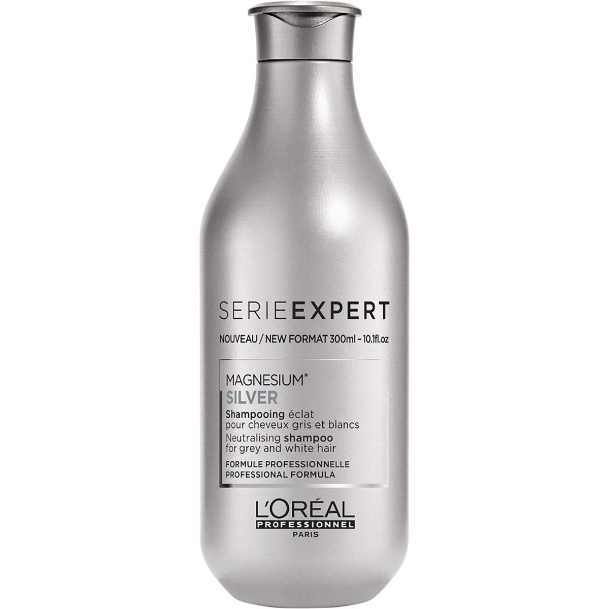 l'oreal expert pelo blanco canas champú