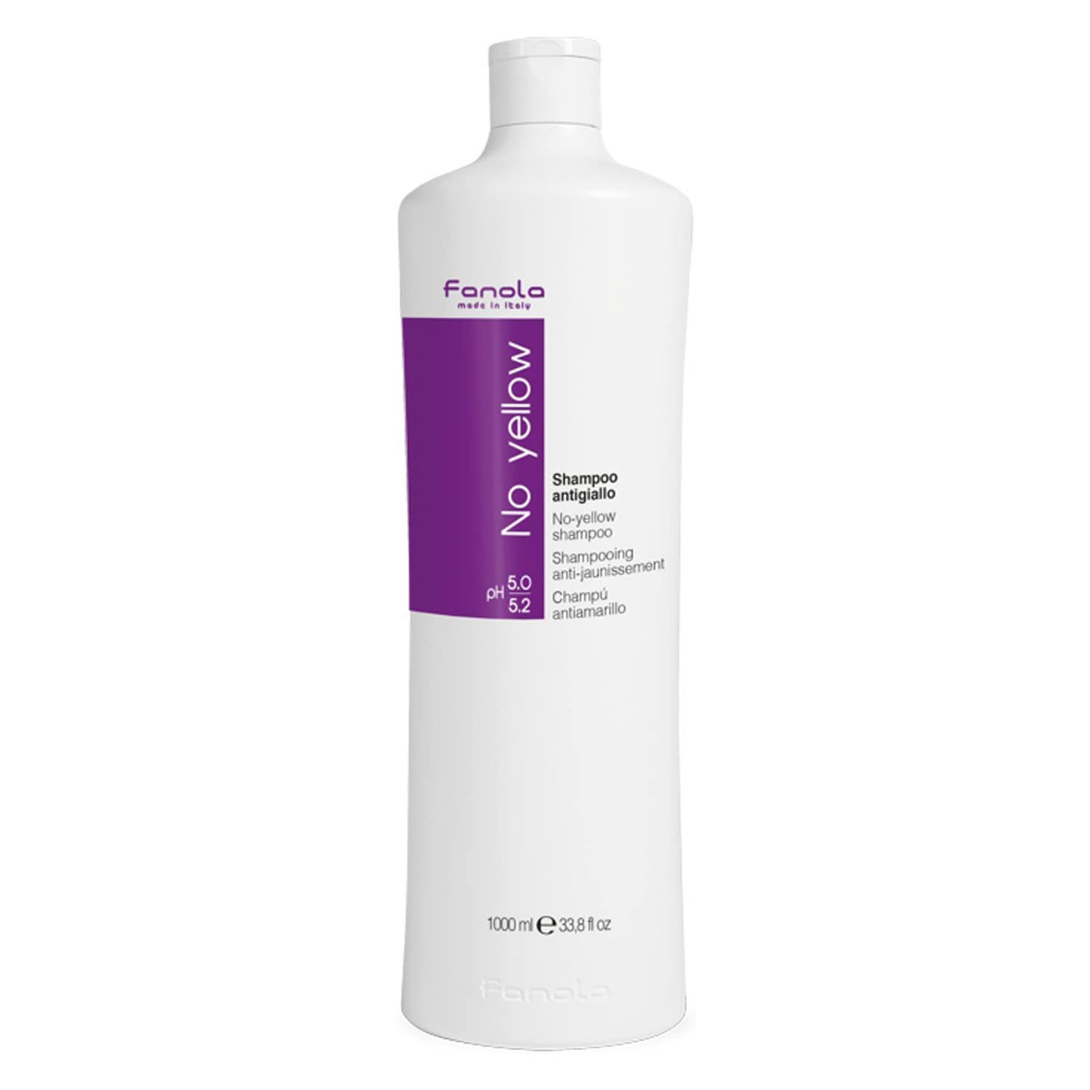 Champú Fanola pelo canas cabello belleza