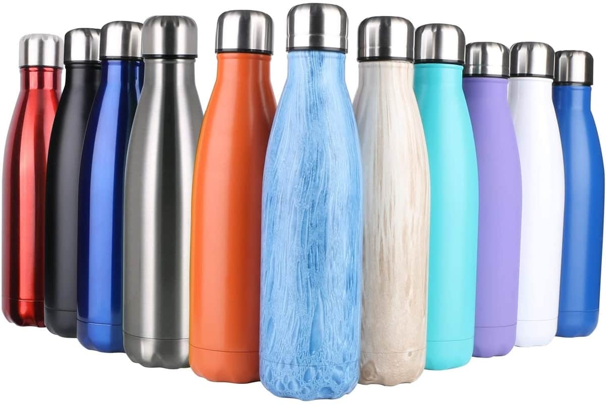 botellas agua niños colegio Amazon