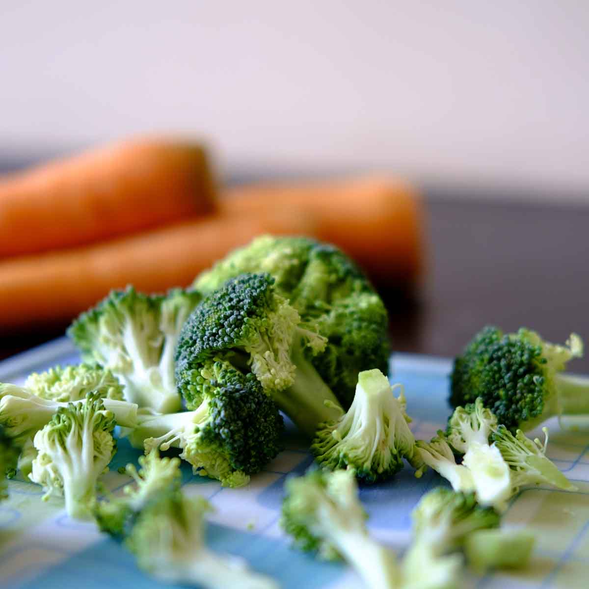 comida gripe brócoli brocoli