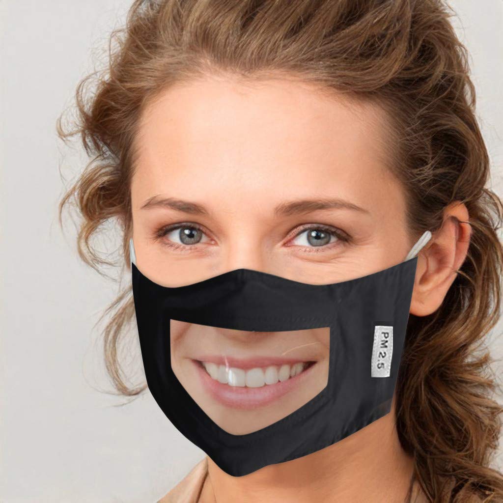 mascarilla transparente 2