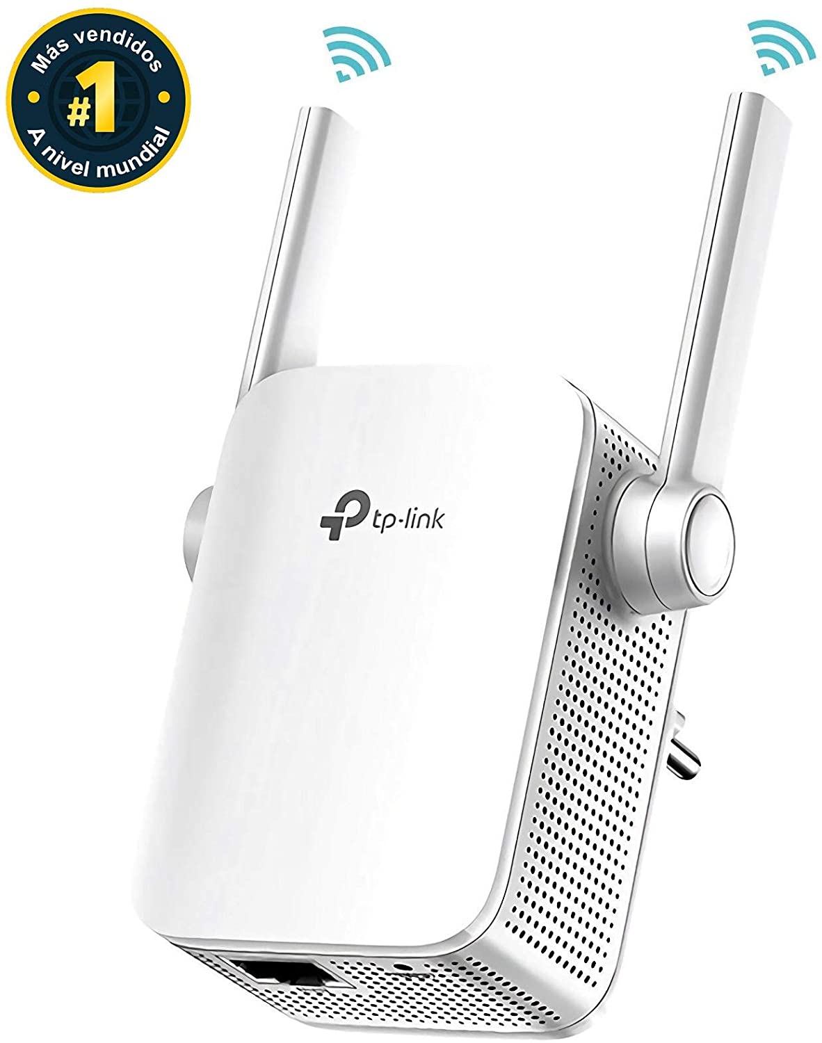 Repetidor WiFi: ¿Qué amplificador de red mejora la señal WiFi en casa?
