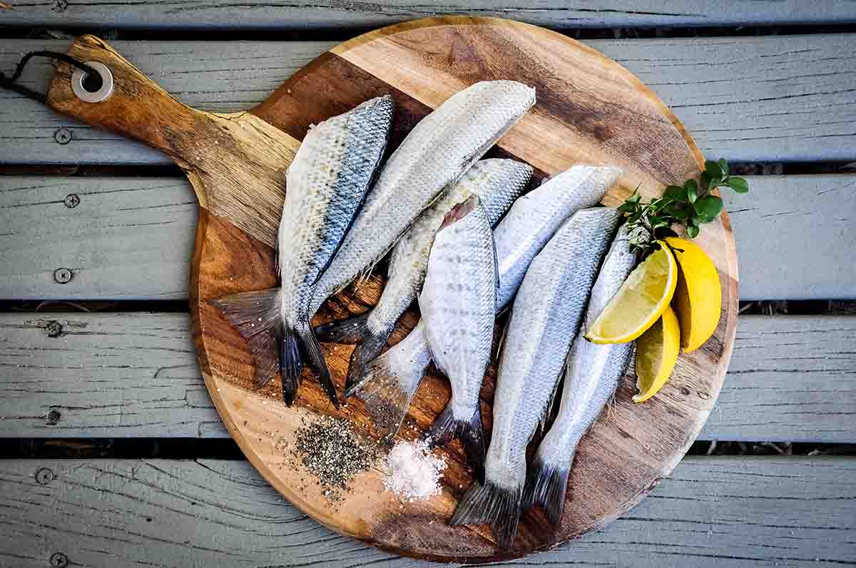 pescado comida unsplash