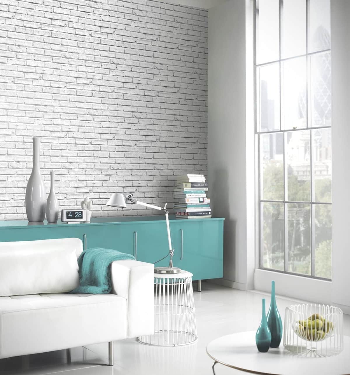 comprar papel pintado Amazon renovar casa
