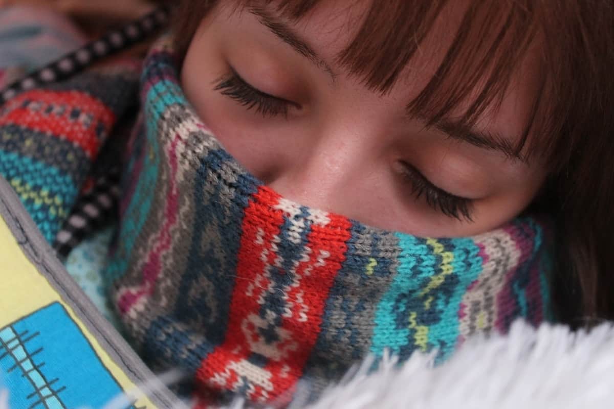 Cómo bajar la fiebre en casa sin medicamentos Foto: Pexels
