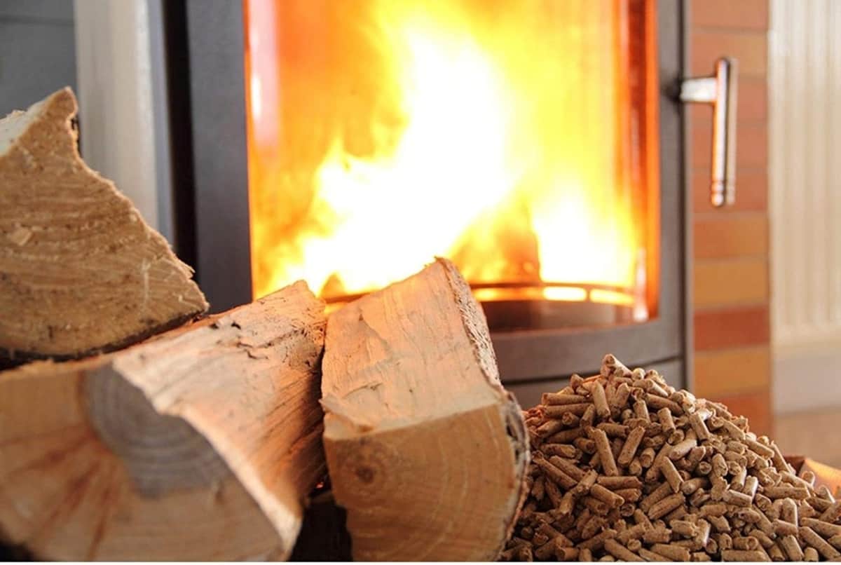 Limpiar estufas de pellets paso a paso