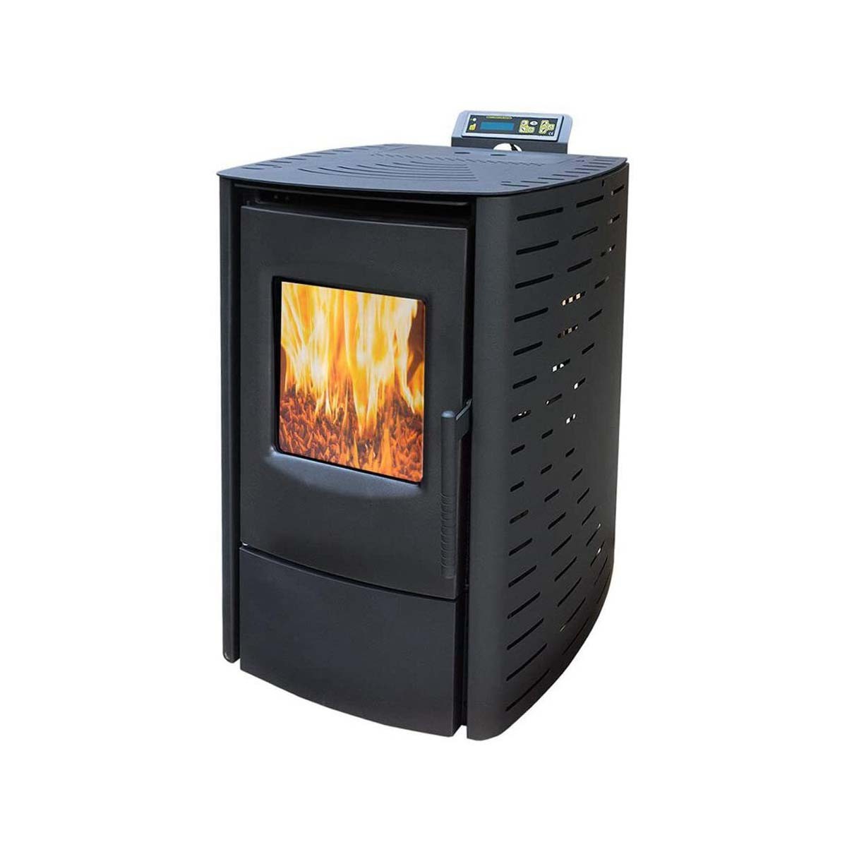 comprar estufa pellets Amazon