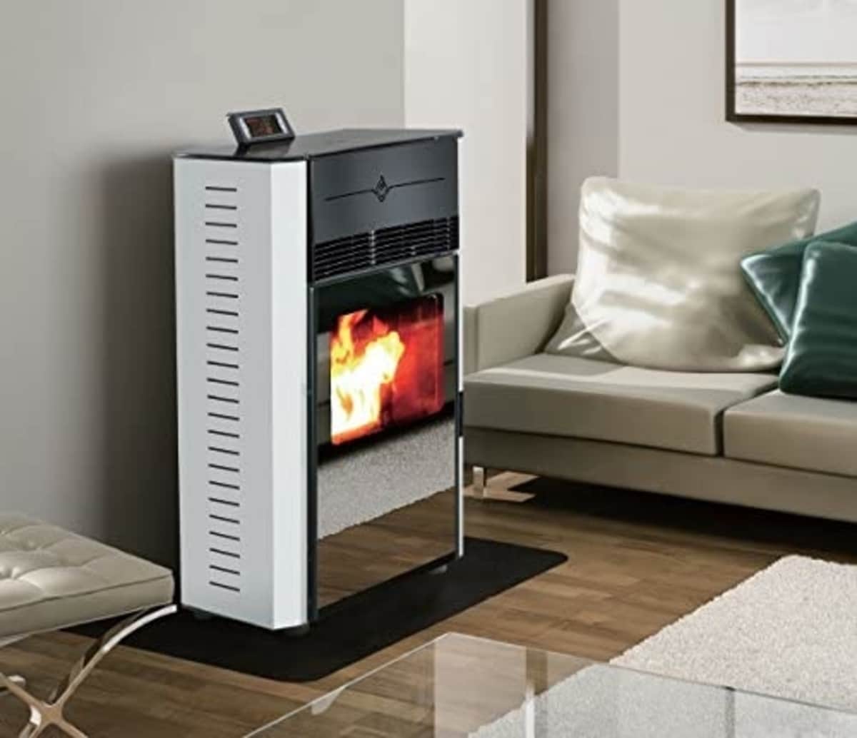 Comprar estufa pellets Amazon