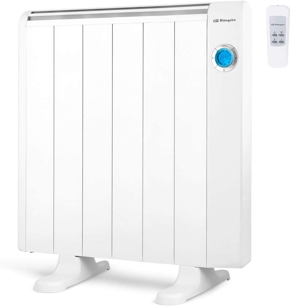 Orbegozo RRE 1010 A Emisor Térmico Bajo Consumo 