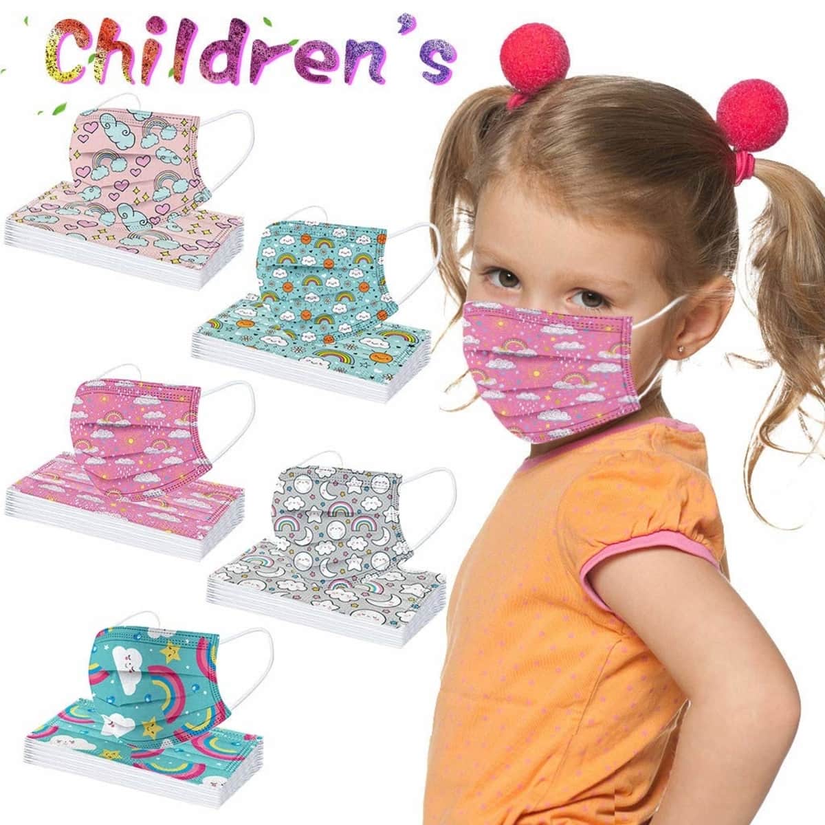 comprar mascarillas desechables amazon