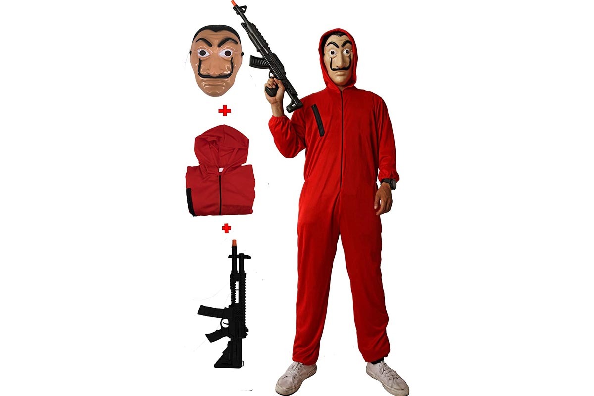 Comprar disfraces más originales Halloween Amazon