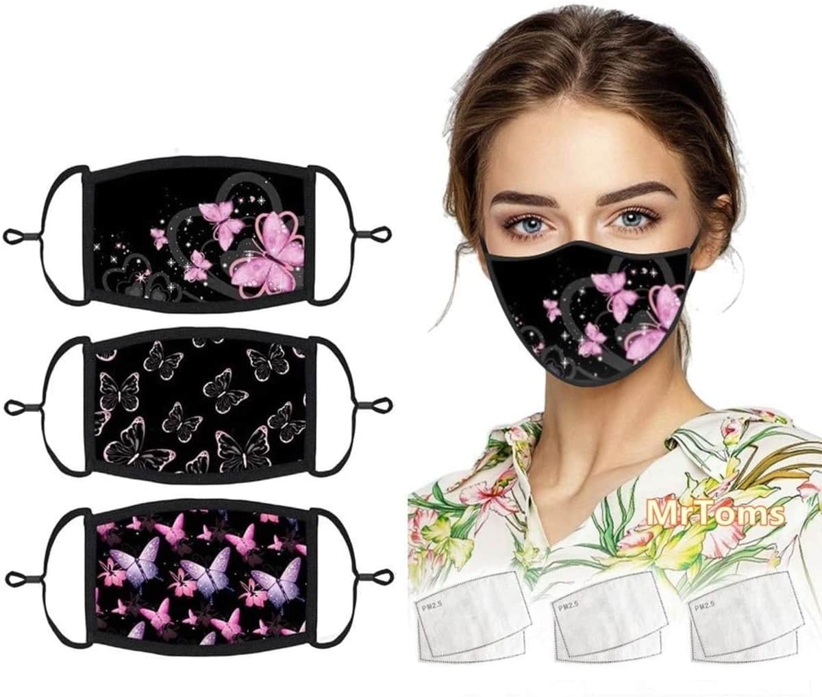comprar mascarillas lavables Amazon