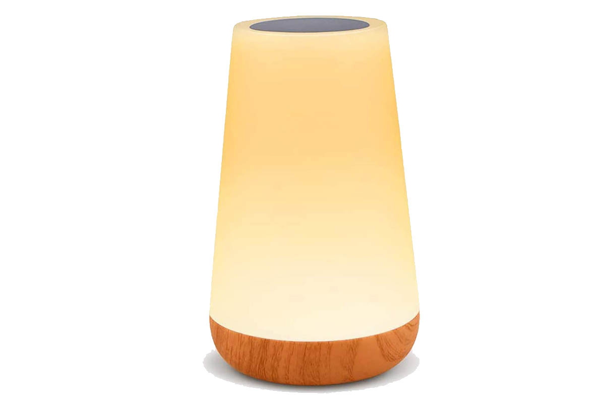 lampara led suave iluminar habitación luces led amazon