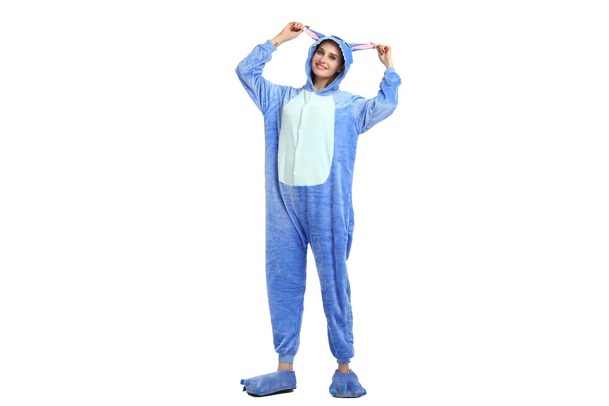 pijama animales aliexpress stitch
