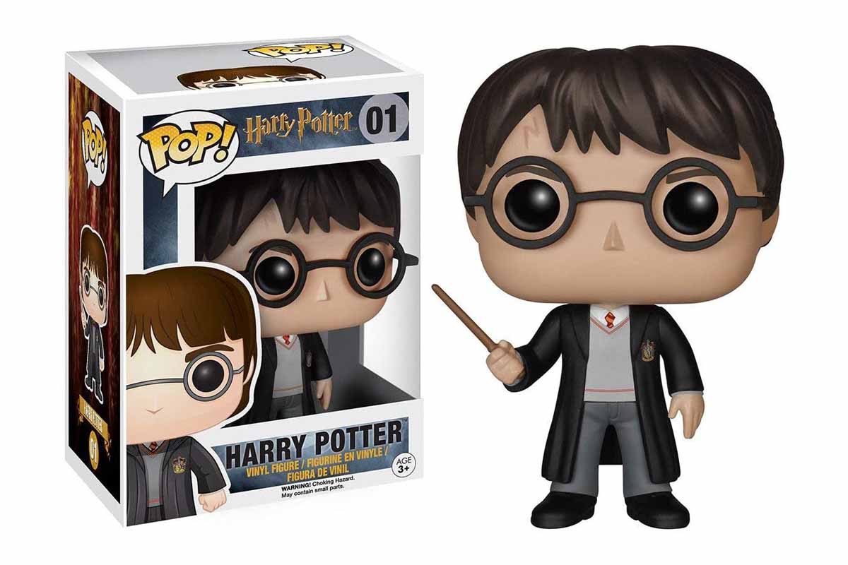 harry potter amazon regalos frikis funko pop
