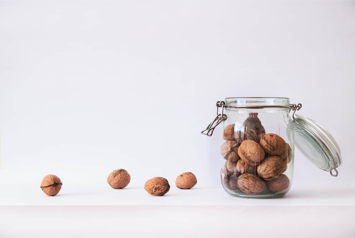 Frenar pelo blanco: alimentos evitar canas Foto: Pexels