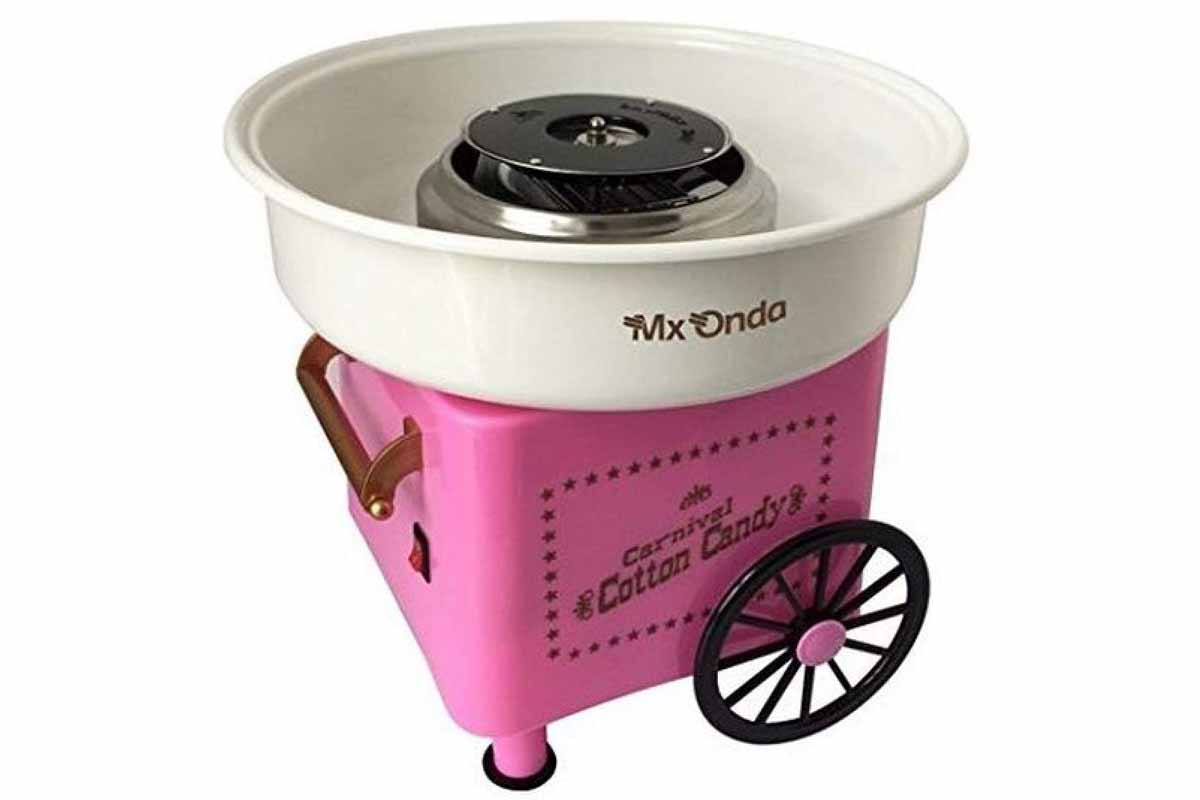 maquina de algodón de azucar amazon