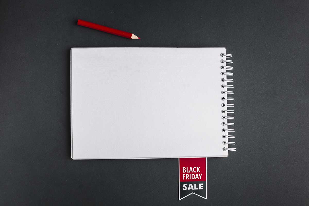 black friday 6. Foto Freepik.