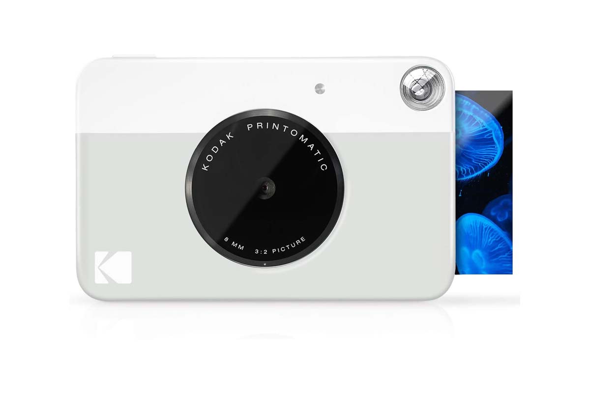 KODAK Printomaticamazon cámara instantánea