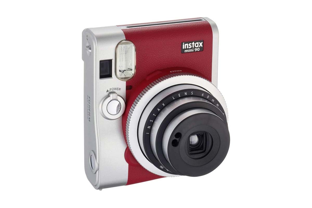 Cámara Fujifilm Instax Mini 90 Neo Classic amazon black friday