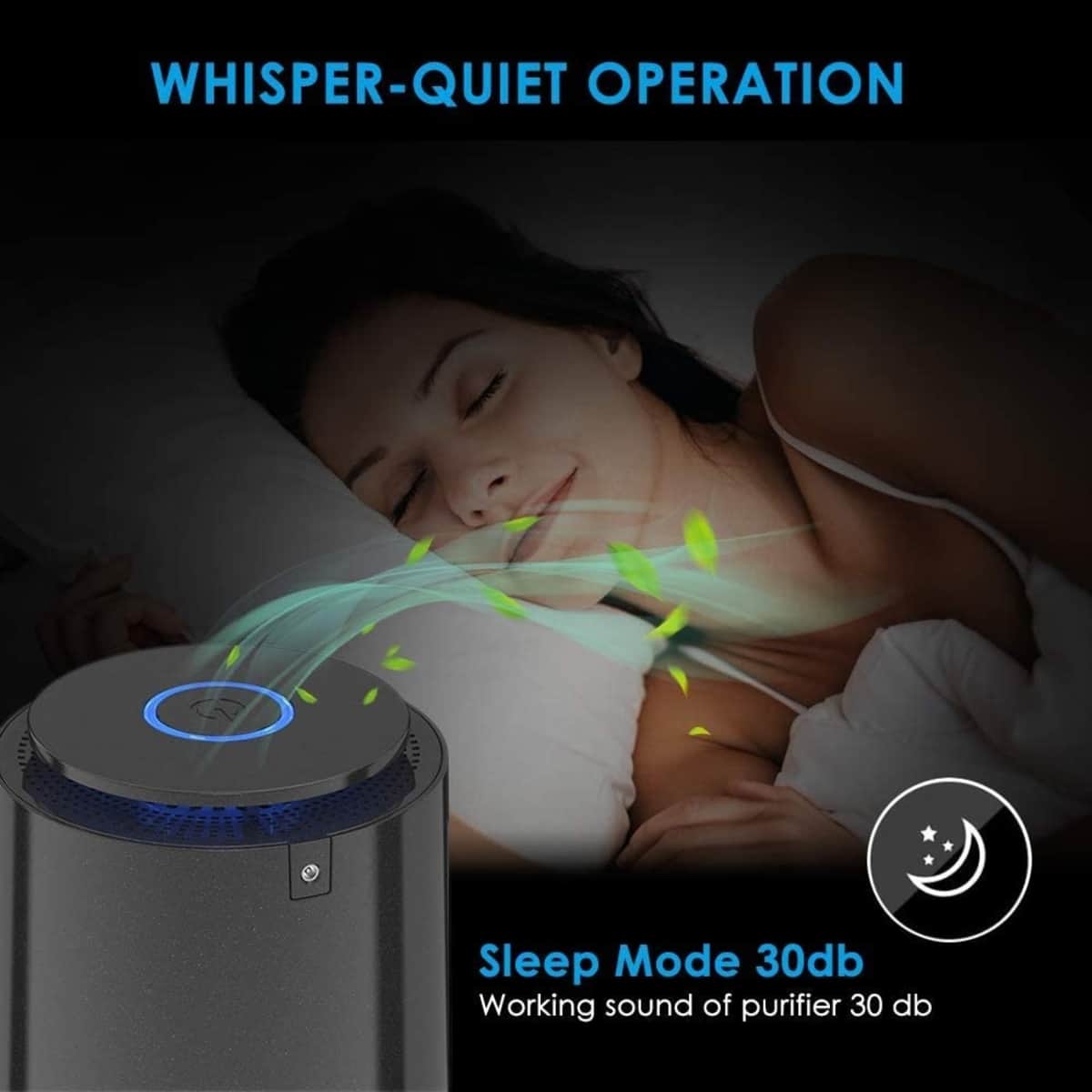 purificador de aire black friday 2020