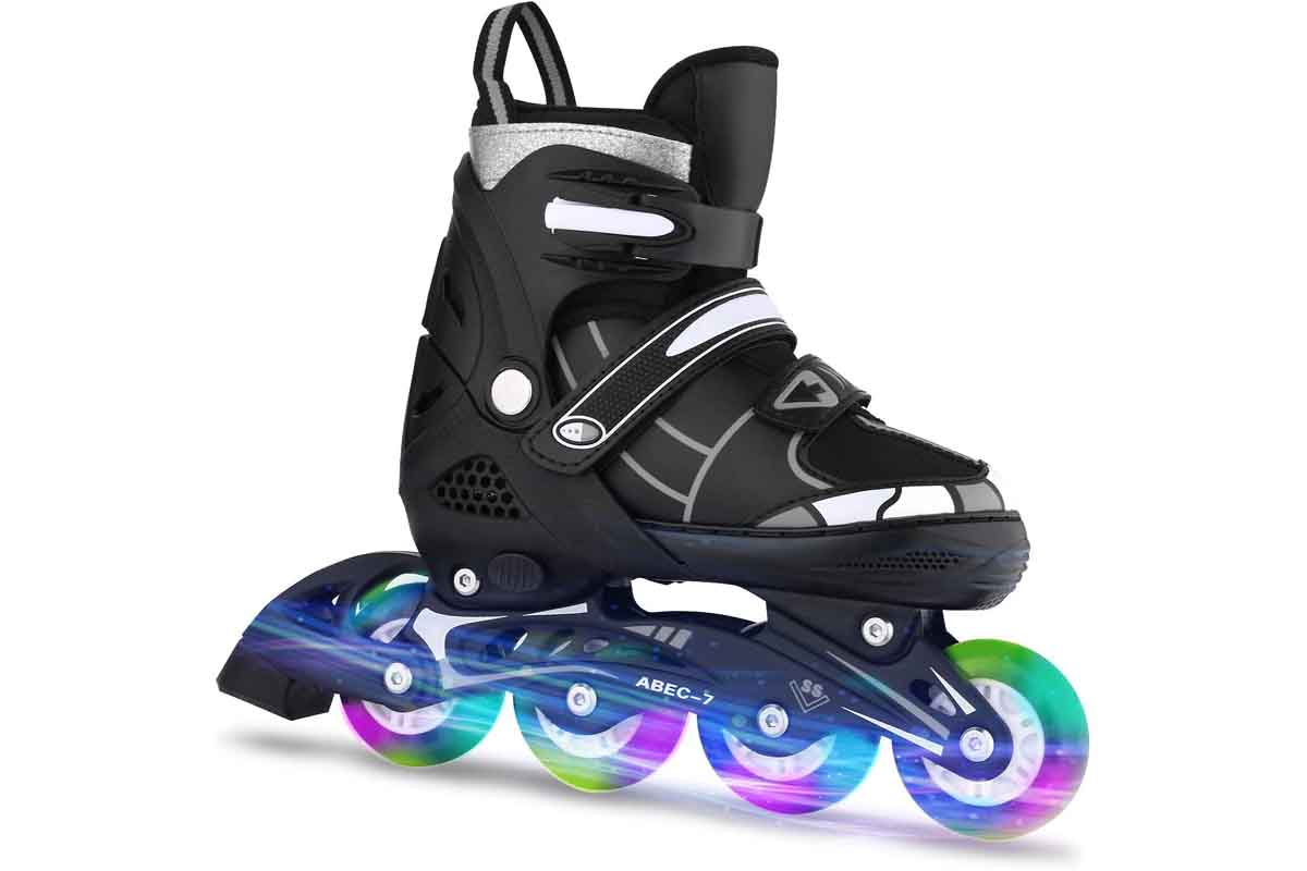 weskate patines en linea adultos amazon
