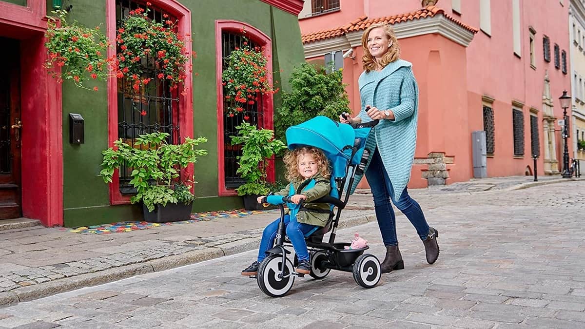 Triciclo bebé Black Friday Amazon