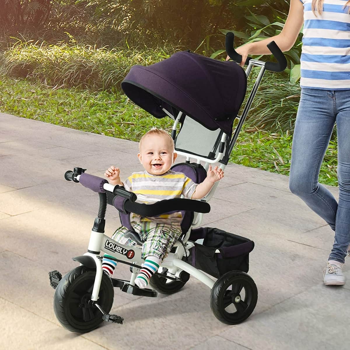 Comprar triciclo bebé Black Friday Amanzon