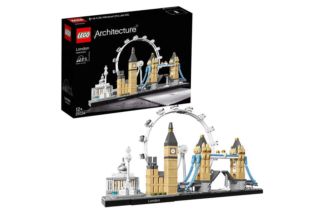 lego architecture londres amazon black friday