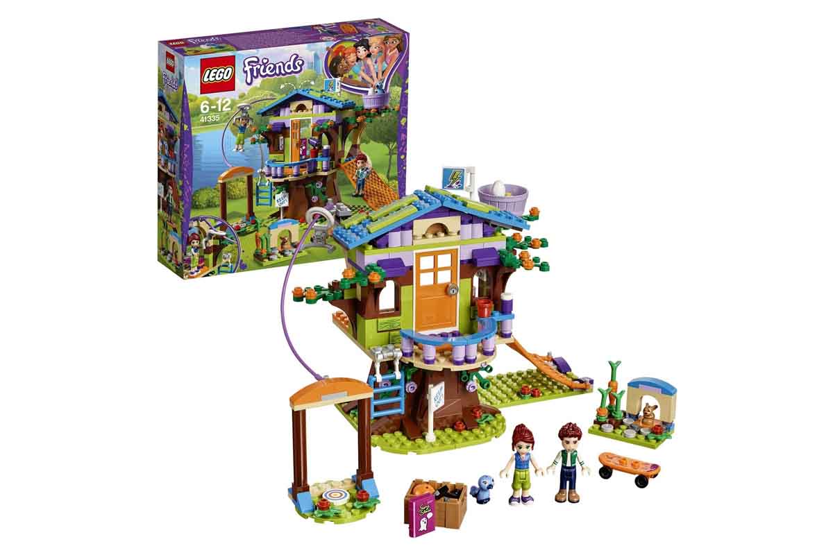lego friends casa en el arbol de mia amazon black friday