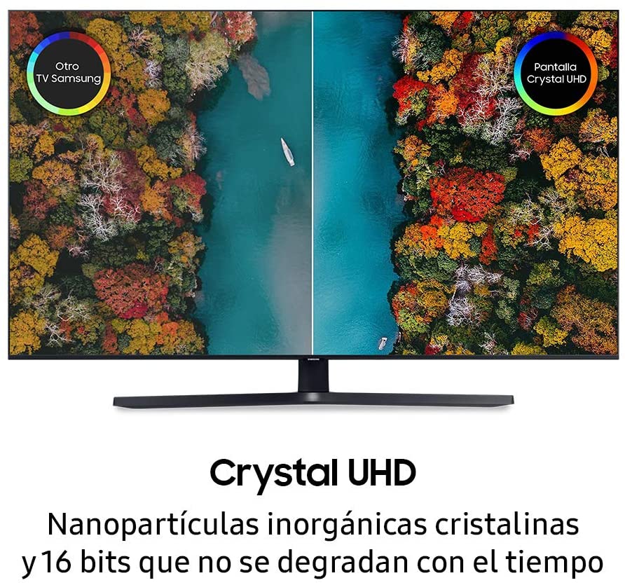 Samsung Crystal UHD 2020 55TU8505