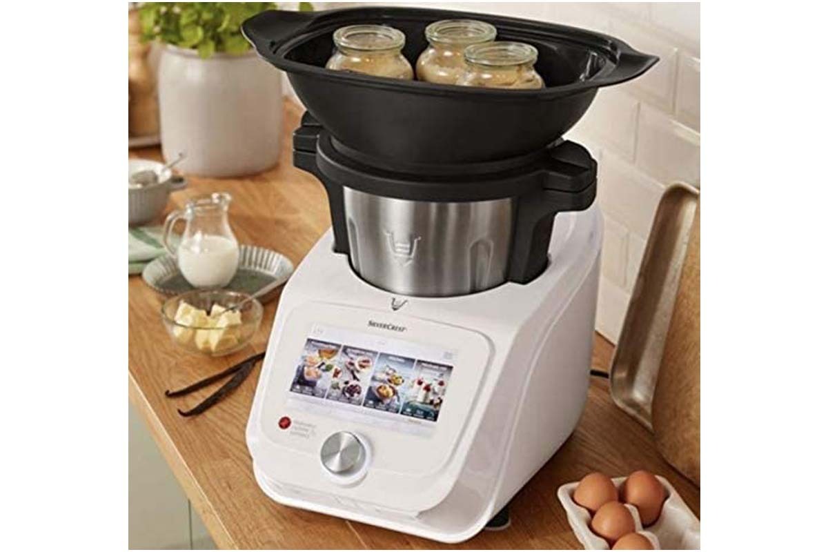 Motivos por los que el robot de cocina Lidl ha revolucionado el mercado