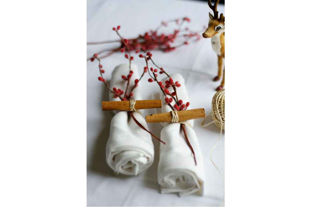 servilletero navidad pinterest