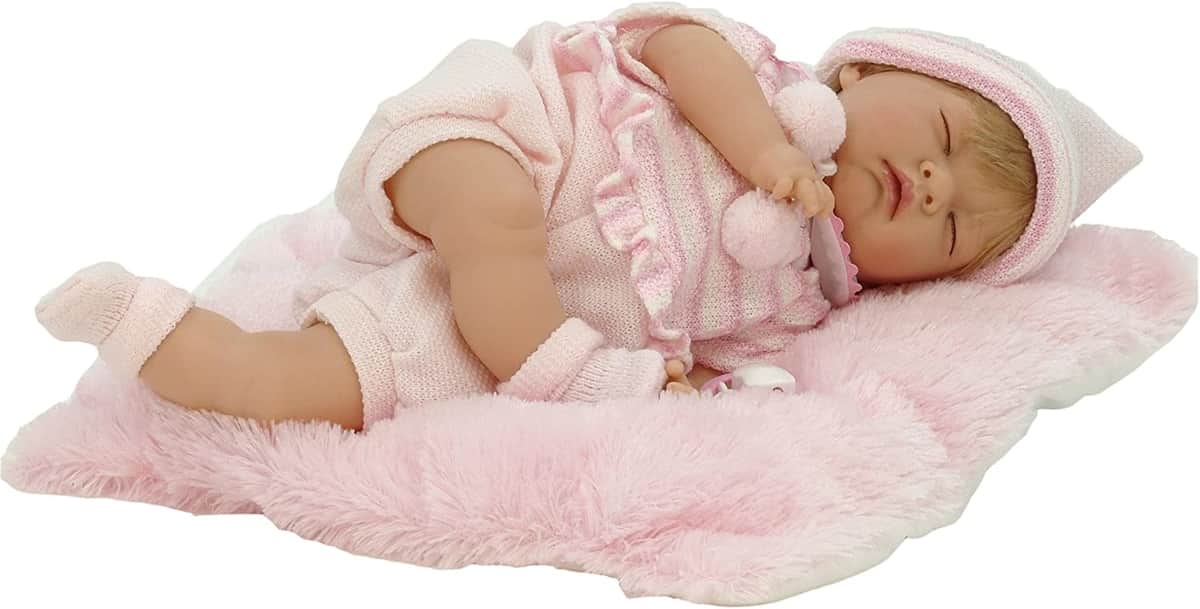 bebés reborn baratos Black Friday 2020 Amazon