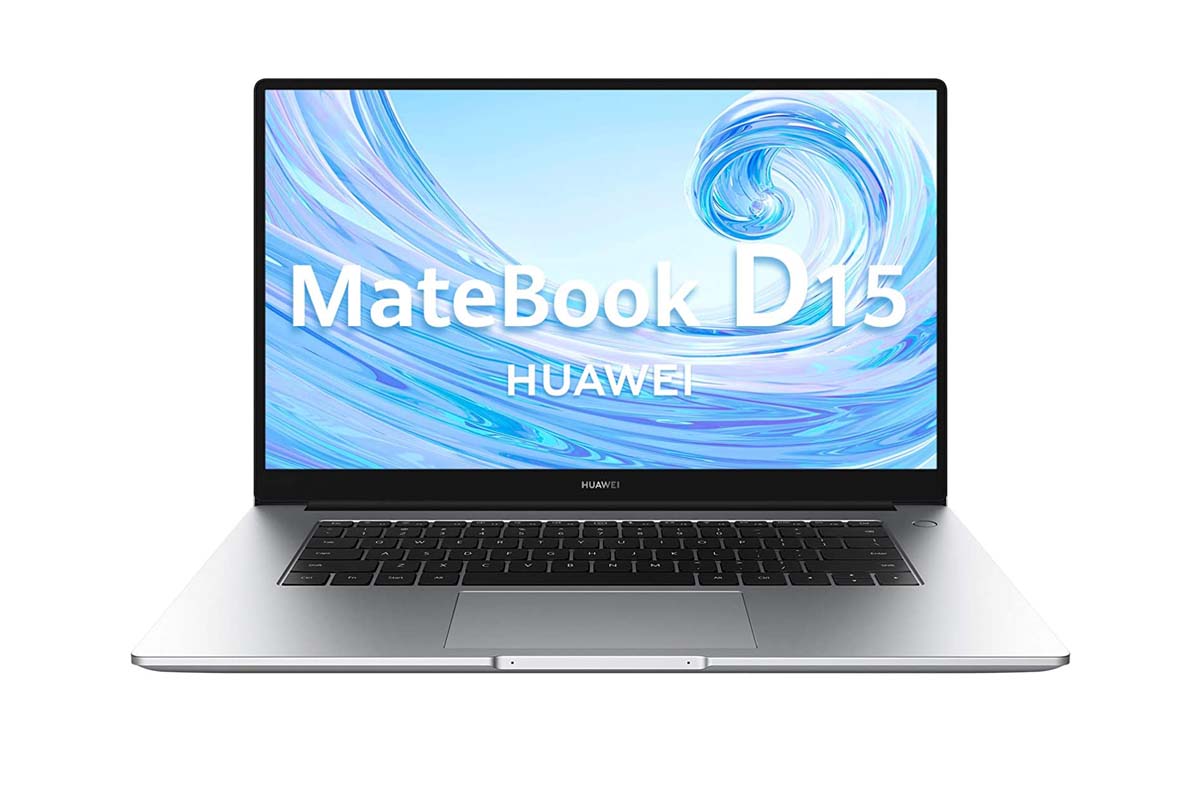 matebook d15 huawei black friday amazon portátil