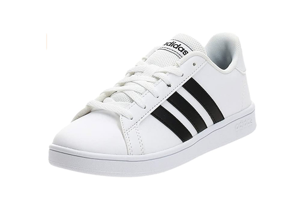 zapatillas adidas grand court unisex niños amazon black friday