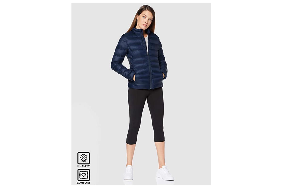 chaqueta invierno amazon puma black friday