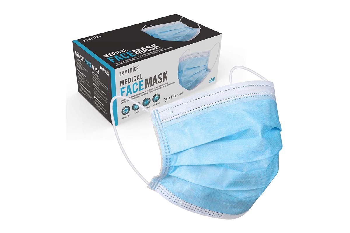 mascarillas homedics amazon black friday mascarilla higienica