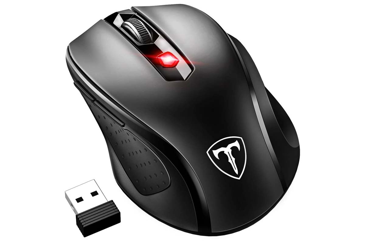 raton inalambrico amazon black friday
