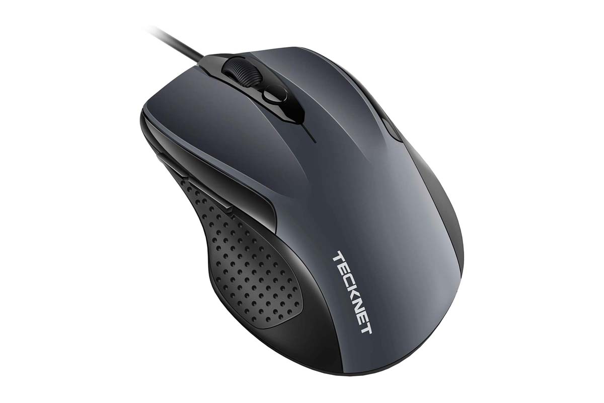 raton ordenador con cable blakc friday amazon