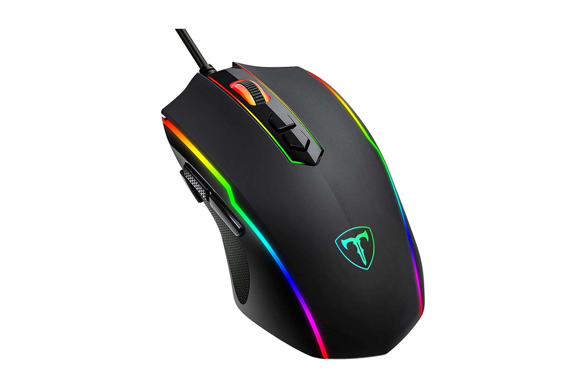 raton ordenador gaming amazon black friday