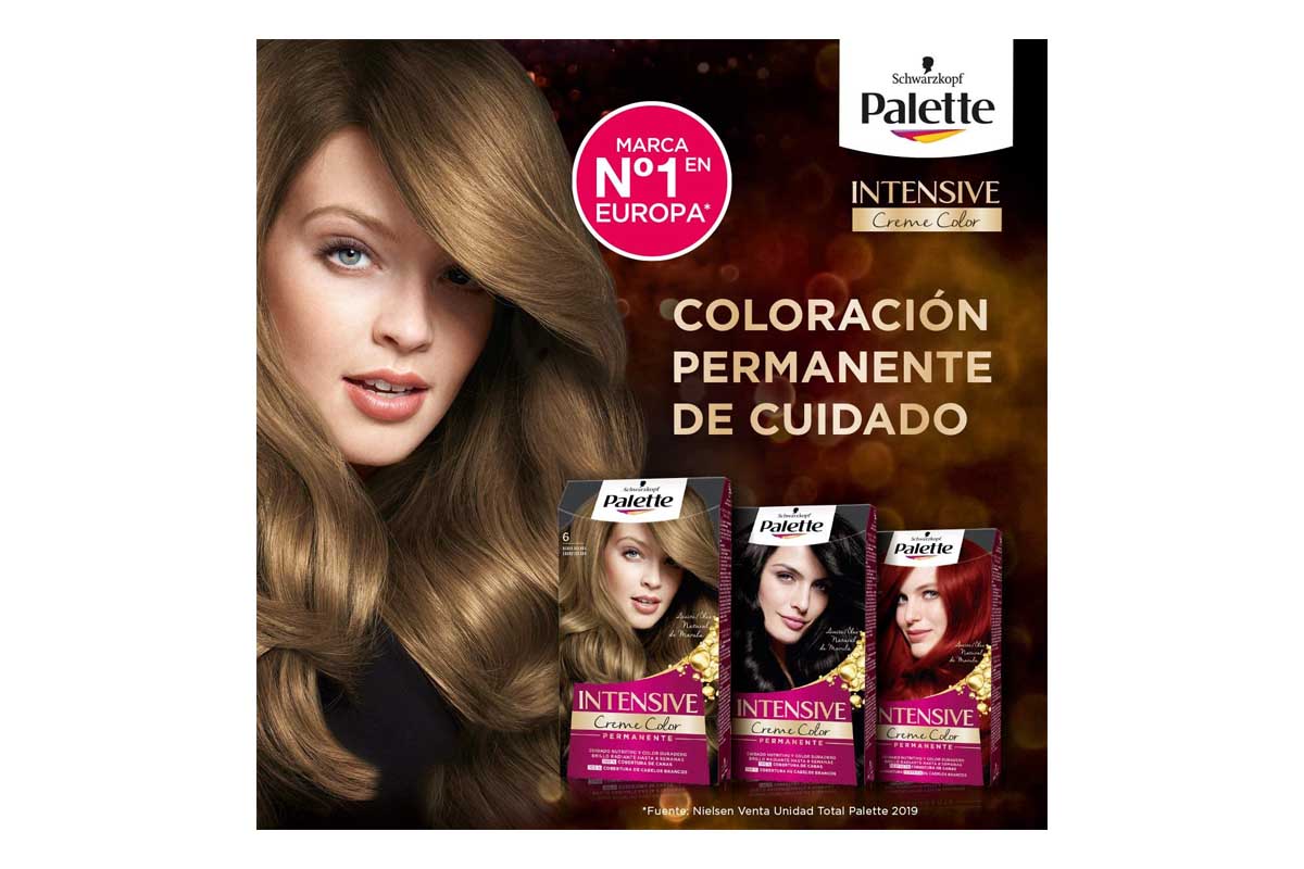 tinte sin amoniaco amazon blakc friday palette intense