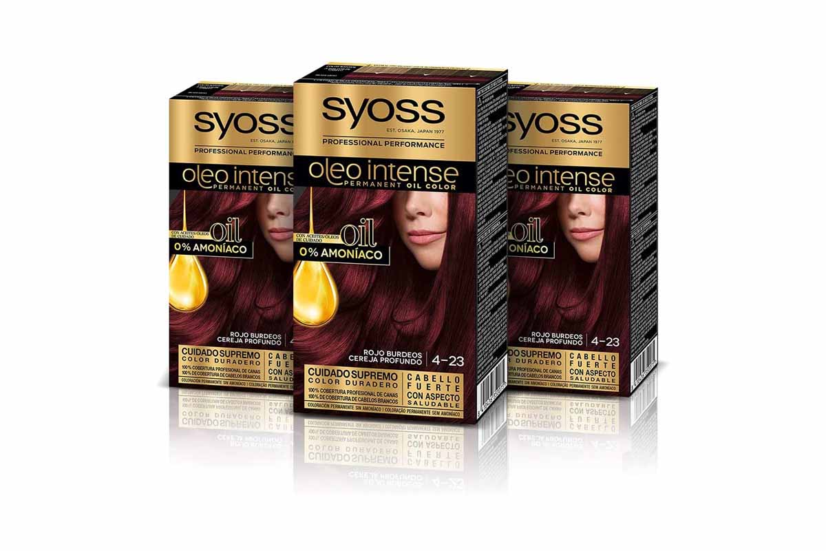 tinte sin amoniaco amazon black friday syoss