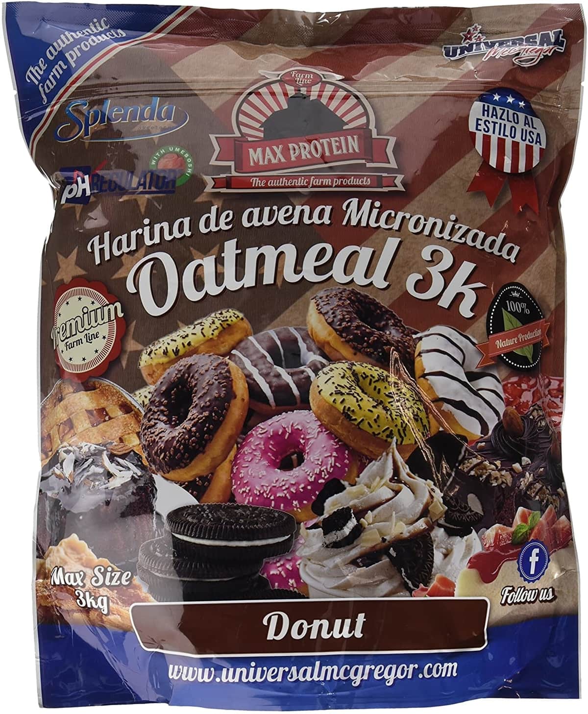 harina de avena amazon black friday 2020